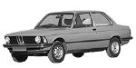 BMW E21 B3424 Fault Code