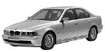 BMW E39 B3424 Fault Code