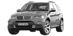 BMW E70 B3424 Fault Code