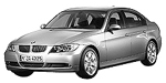 BMW E92 B3424 Fault Code