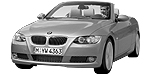 BMW E93 B3424 Fault Code