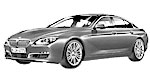 BMW F06 B3424 Fault Code